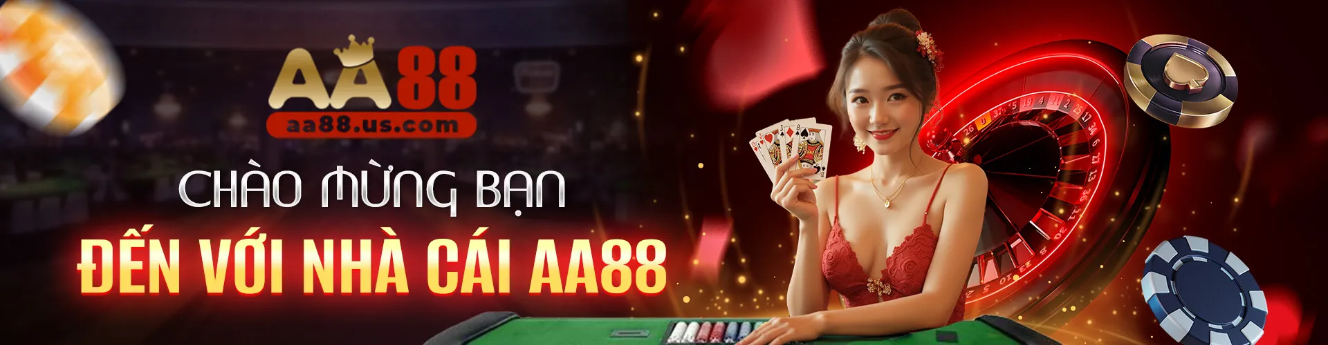 chào mừng đến nhà cái aa88