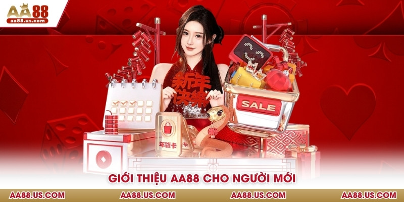 Giới thiệu AA88 cho người mới